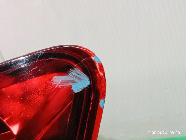 фото №6, Лампа права задня skoda superb iii 3v9 універсал рестайлінг 3v9945208