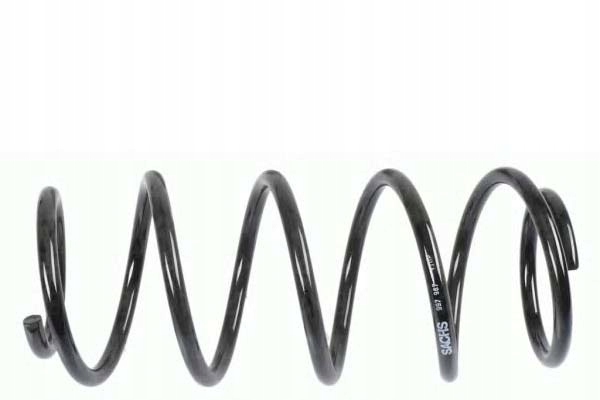 фото №2, Sachs пружина підвішування opel astra g 1.2-2.2 02