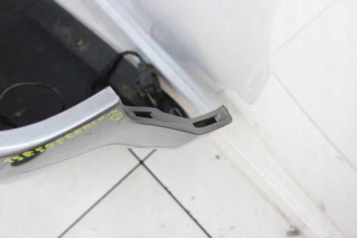 фото №12, Land rover freelander ii 2006r- бампер перед переднее ксенон pdc комплектный