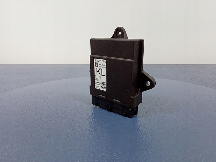 фото №1, Vectra c signum модуль дверь левый перед 9227560