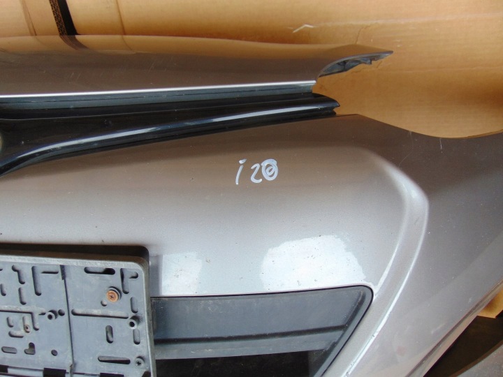 фото №16, Бампер перед hyundai i20 1 рестайлинг 2012-2014 86511-4p500