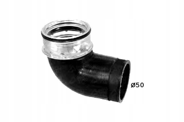 фото №2, Шланг інтеркулер vw 1,9tdi sharan sasic