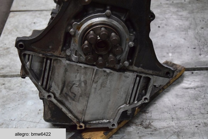 фото №15, Land rover discovery ii 2,5 td5 двигун