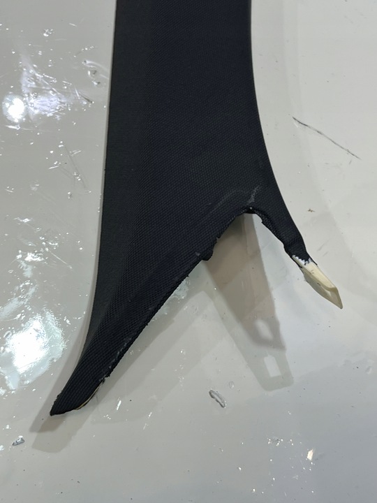 фото №4, Захист стійка праві перед чорна audi a7 c7