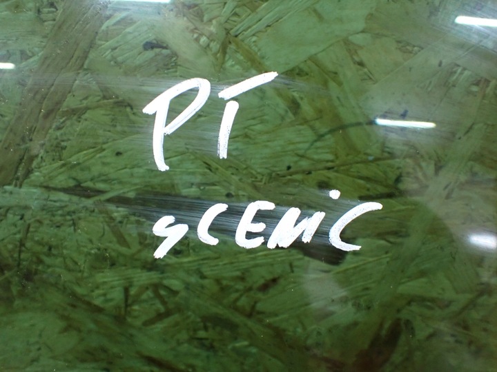 фото №9, Стекло дверь правые зад renault grand scenic iii 2011 1.6 dci 8044