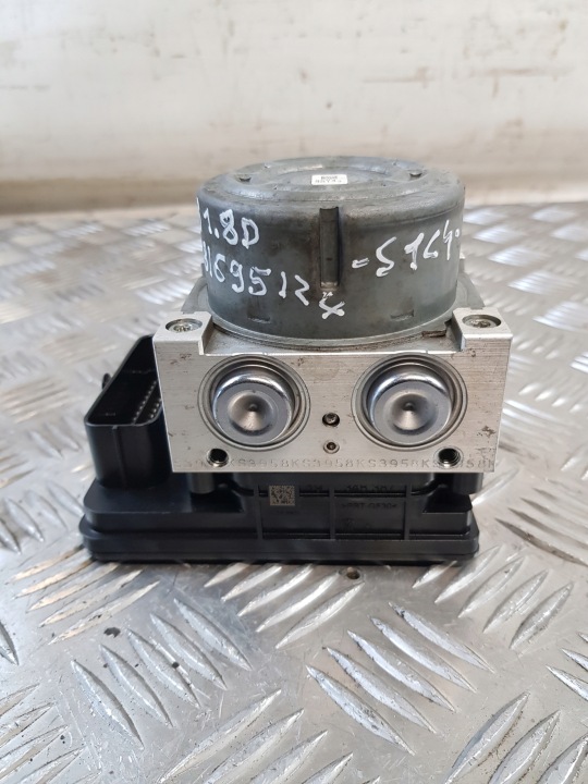 фото №8, Блок керування abs esp 4670a772 06210968913 peugeot 4008 1.8d 14r- eu