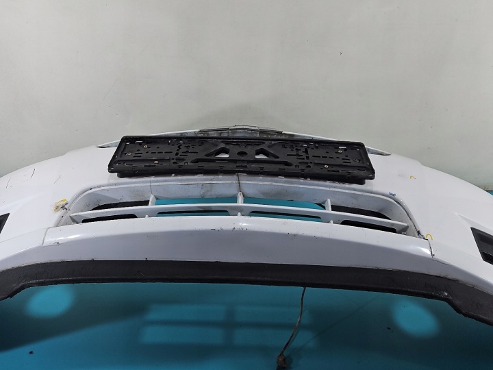 фото №8, Бампер перед chevrolet cruze белый 08-12r