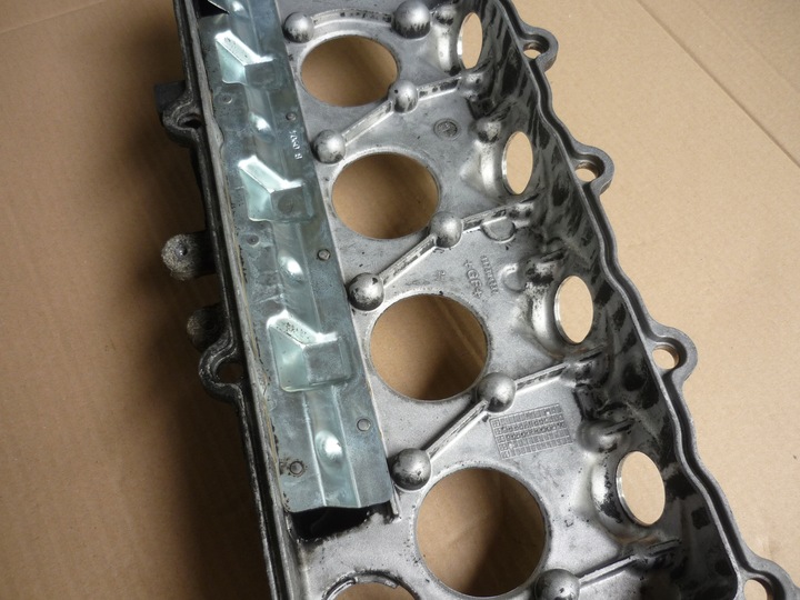 фото №10, Кришка клапанів opel 1.7 cdti z17dth 897304737