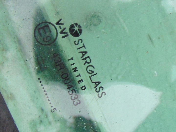 фото №6, Volvo b12 irizar автобус 98r скло ліва зад 4