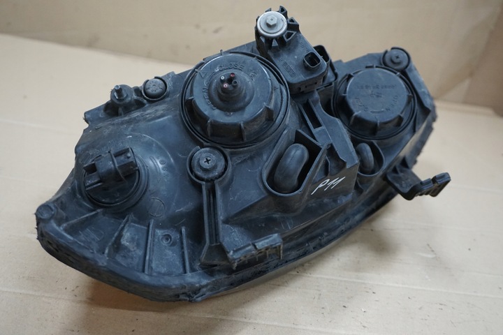 фото №12, Ssangyong kyron лампа праві перед права передня 07r eu