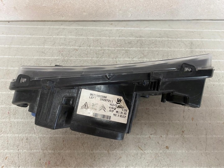 фото №9, Галоген левое drl led citroen ds3 9671962280