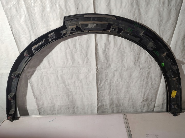 фото №8, Porsche cayenne 9y 9y0 планка накладка крило задня права 9y0854732d m7q