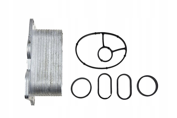 фото №13, Радиаторов масла citroen c4 c5 2.0hdi 2004-