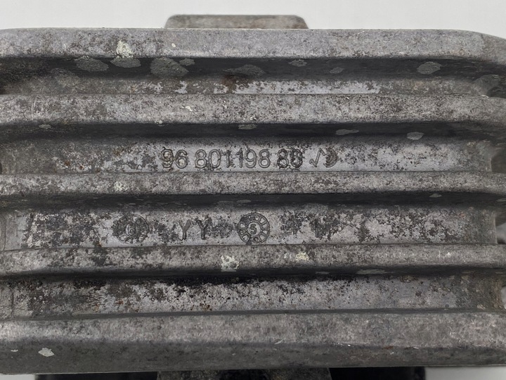 фото №5, Кронштейн лапи подушка peugeot 207 9680119880