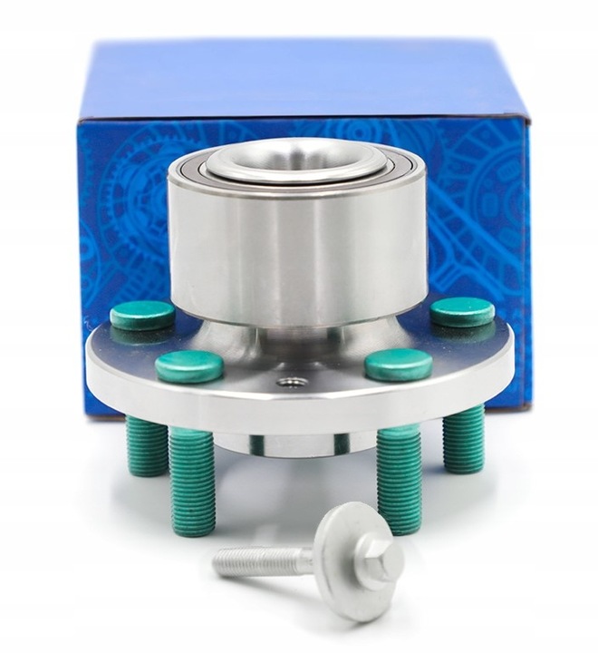 фото №1, Ступиця, підшипник колеса перед ford galaxy ii набір