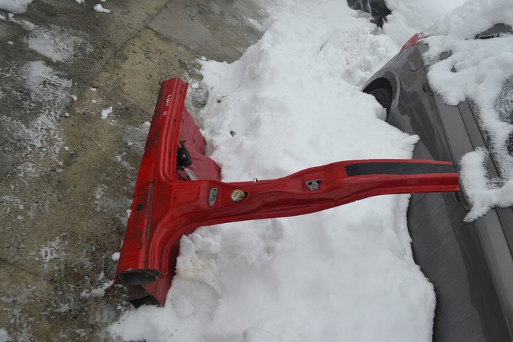 фото №4, Поріг стійка лівий peugeot ion c-zero i-miev