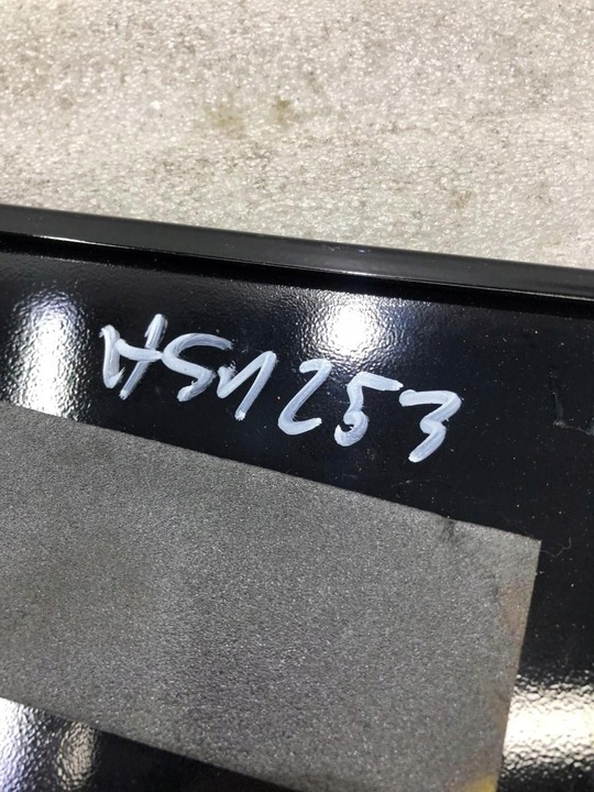 фото №7, Защита накладка стойка правая audi a5 8t 8t8853290