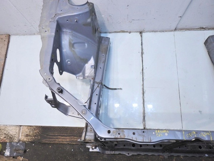 фото №3, Лонжерон правые перед c6z subaru forester iii