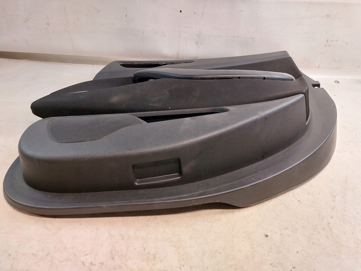 фото №5, Боковина обивка дверь правые зад citroen c5 x7 универсал