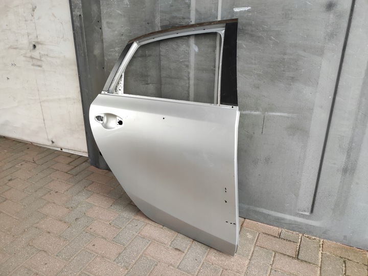 фото №4, Дверь kia ceed hb iii 19-23 задние правые