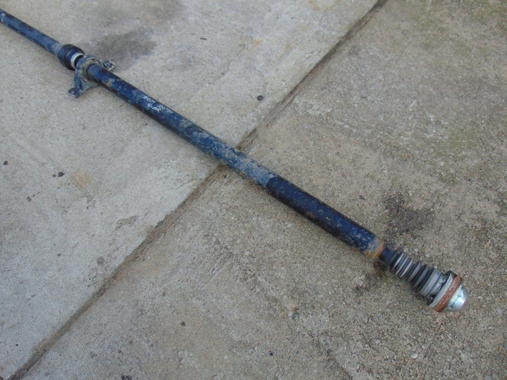 фото №6, Wał привідний vw caddy 2010- 4motion 4x4 2.0 tdi