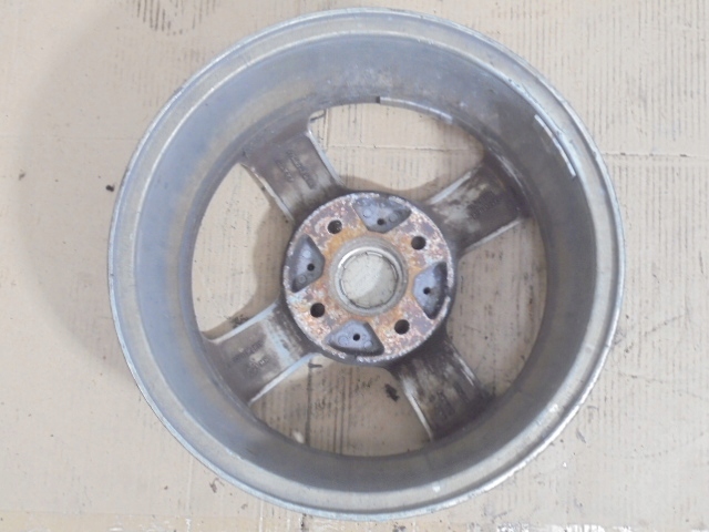 фото №12, Smart forfour i 454 диск диски алюминий 15'' 4x114,3 et46 6j a4544010401