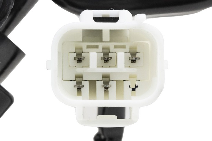 фото №2, Клапан нагревателя toyota prius 1.5h 03-