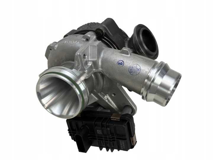 фото №9, Bmw f39 f45 f48 mini f54 f60 b47 turbosprężarka турбина новое oem номер 8513636