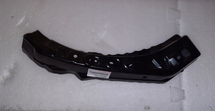 фото №7, Toyota camry 19-22 кронштейн фартух праве окуляр 53707-33020 оригінал