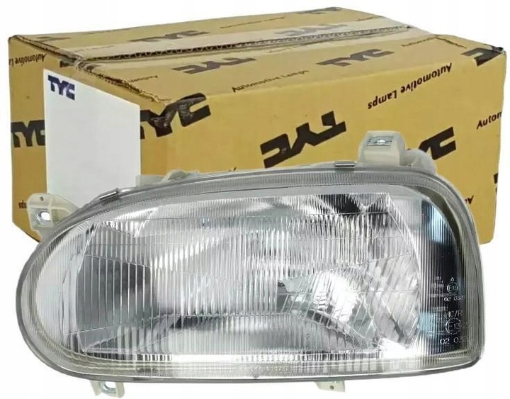 фото №16, Фара vw tyc 203472052 1aj007235231
