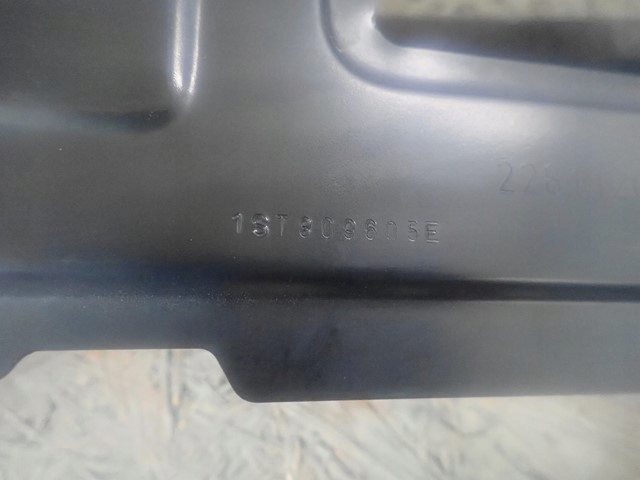 фото №3, Поріг лівий стійка обшивка ліві vw up mii citigo 1s 3d 2011-