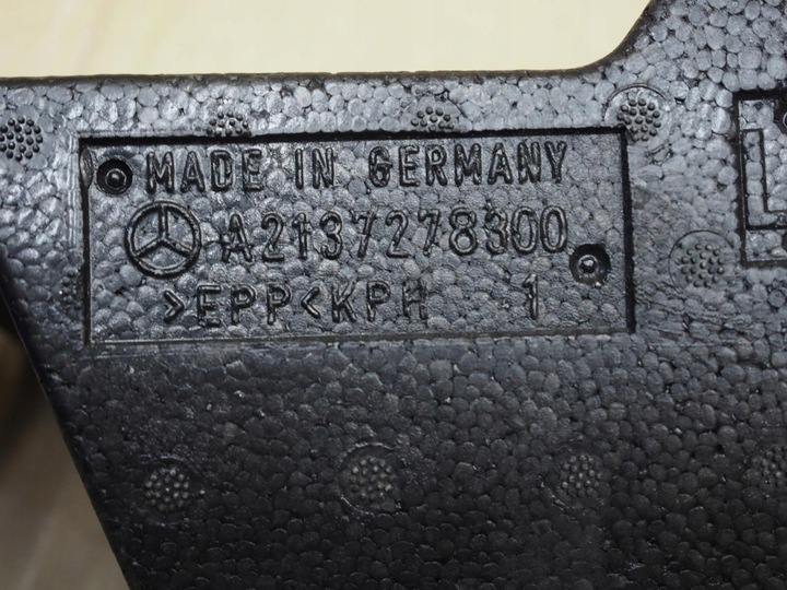 фото №8, Mercedes w213 абсорбер двері a2137278300