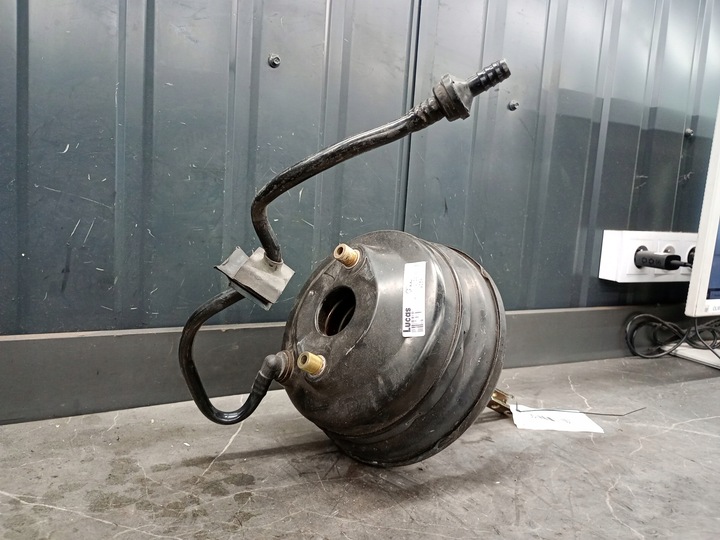 фото №1, 4d0612105e підсилювач гальмівні audi a8 4d