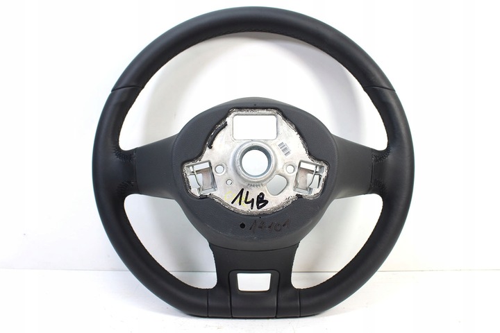 фото №6, Vw the beetle руль 5c0419091ad 5c 041 чёрный 5c0 419 091 ad 5c0419091