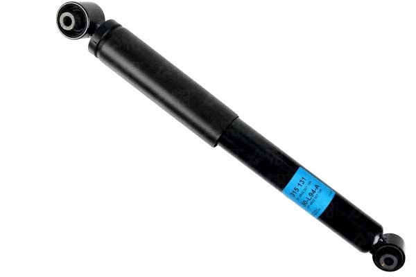 фото №1, Sachs амортизатор nissan qashqai / qashqai 2 1.5 d