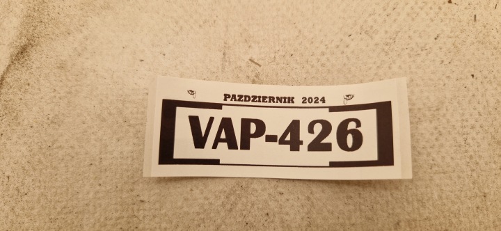 фото №8, Vap-426 підйомник кріплення запасного колеса ducato boxer jumper 1607523380