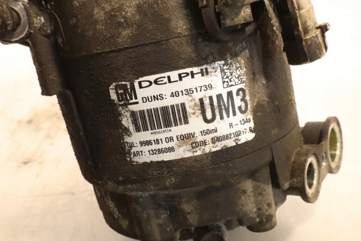 фото №7, Компрессор кондиционера opel astra h 1.7cdti 13286086