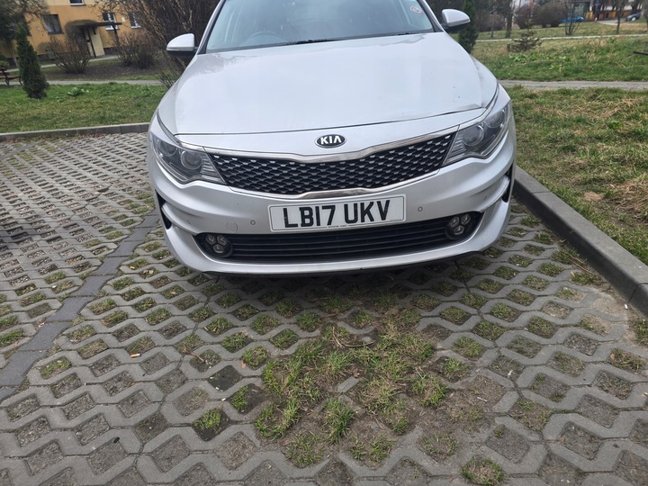 фото №8, Kia optima iv капот кришка двигуна 4ss срібна