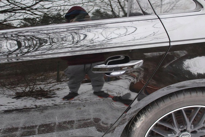 фото №6, Двері ліві зад audi a4 s4 b9 2018 ly9b w колір!