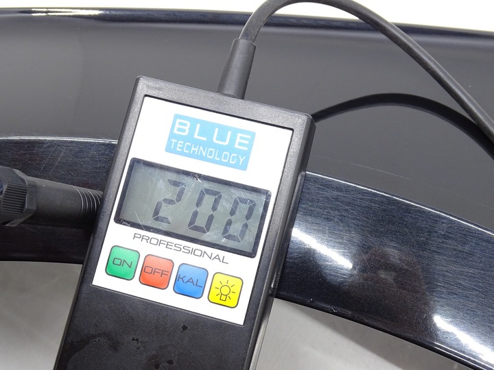 фото №14, Крило лівий перед переднє audi a5 f5 8w купе s-line ly9t чорний