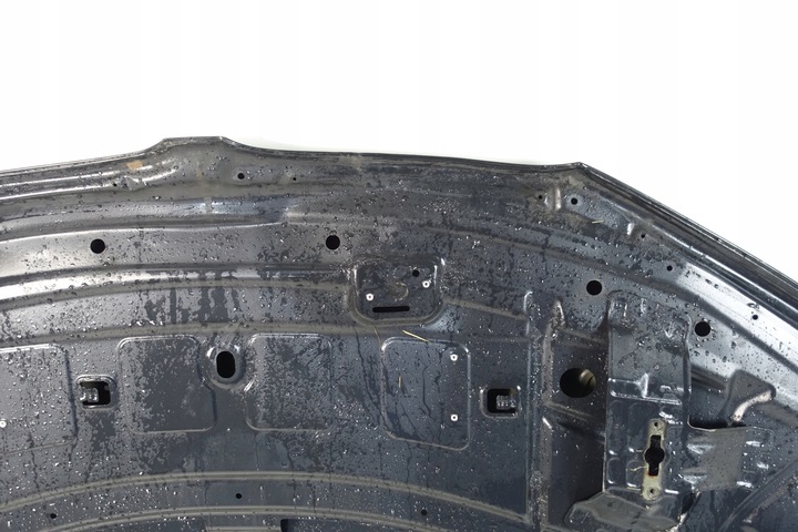 фото №11, Bmw x3 f25 2010- капот крышка двигателя bmw x3 f25 2010-