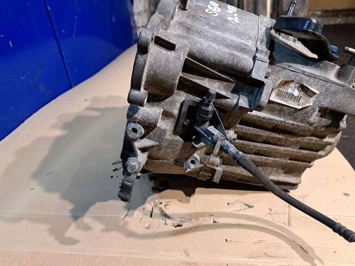 фото №12, Volvo s60 2001 комплектные коробки