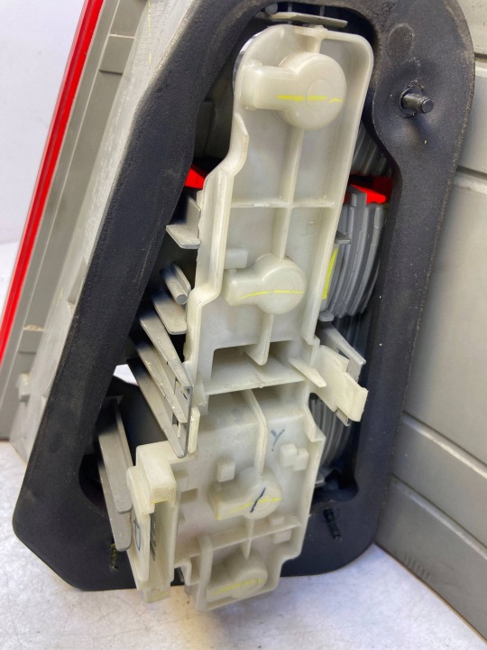 фото №12, Mercedes gl x164 фара левая задняя левое зад a1648204164