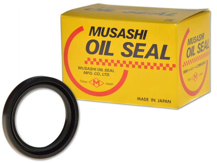 фото №1, Сальник подшипник ступицы колёса зад 42x55x7x9