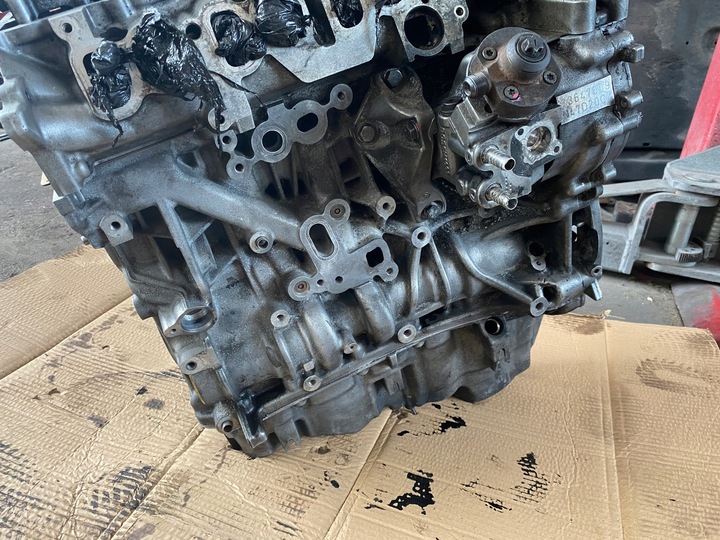 фото №13, Bmw n47d20c двигатель комплектный 7811138 177 km 143 km - e90 e91 e84 e87 n47