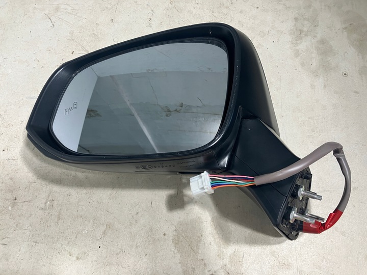 фото №7, Rav4 v дзеркало комплектні ліві 218 12 контактів