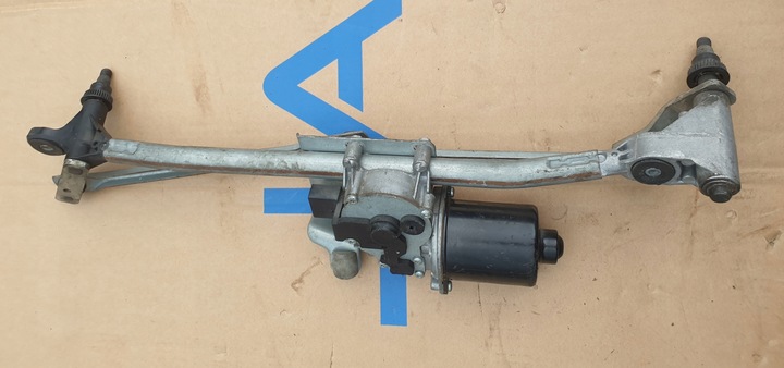 фото №11, Механізм двірник двигунчик перед bmw 1 e87 оригінальний номер європа 7193036