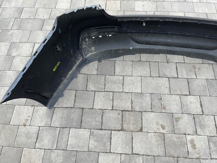 фото №8, Bmw f34 м-пакет бампер зад задний спойлер м-пакет 6xpdc