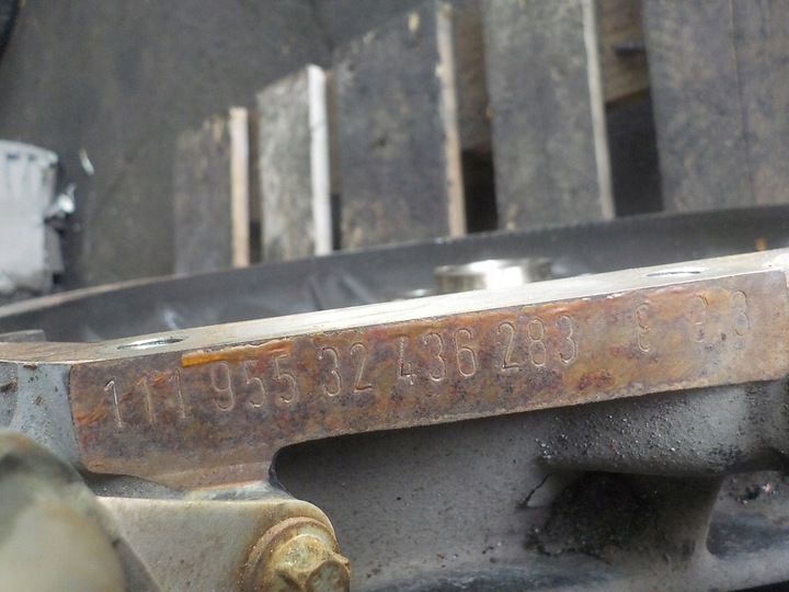 фото №9, Двигун стійка 111955 163km mercedes c w203 2.0b