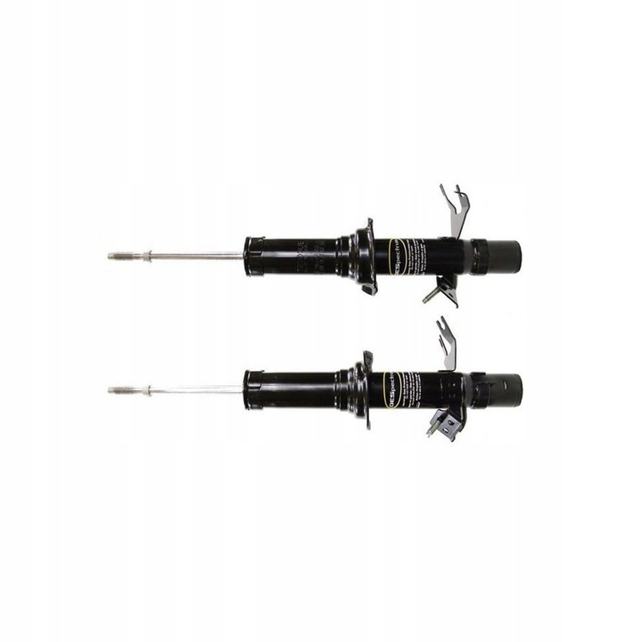 фото №1, Амортизатор перед правий + лівий 4wd infiniti fx35